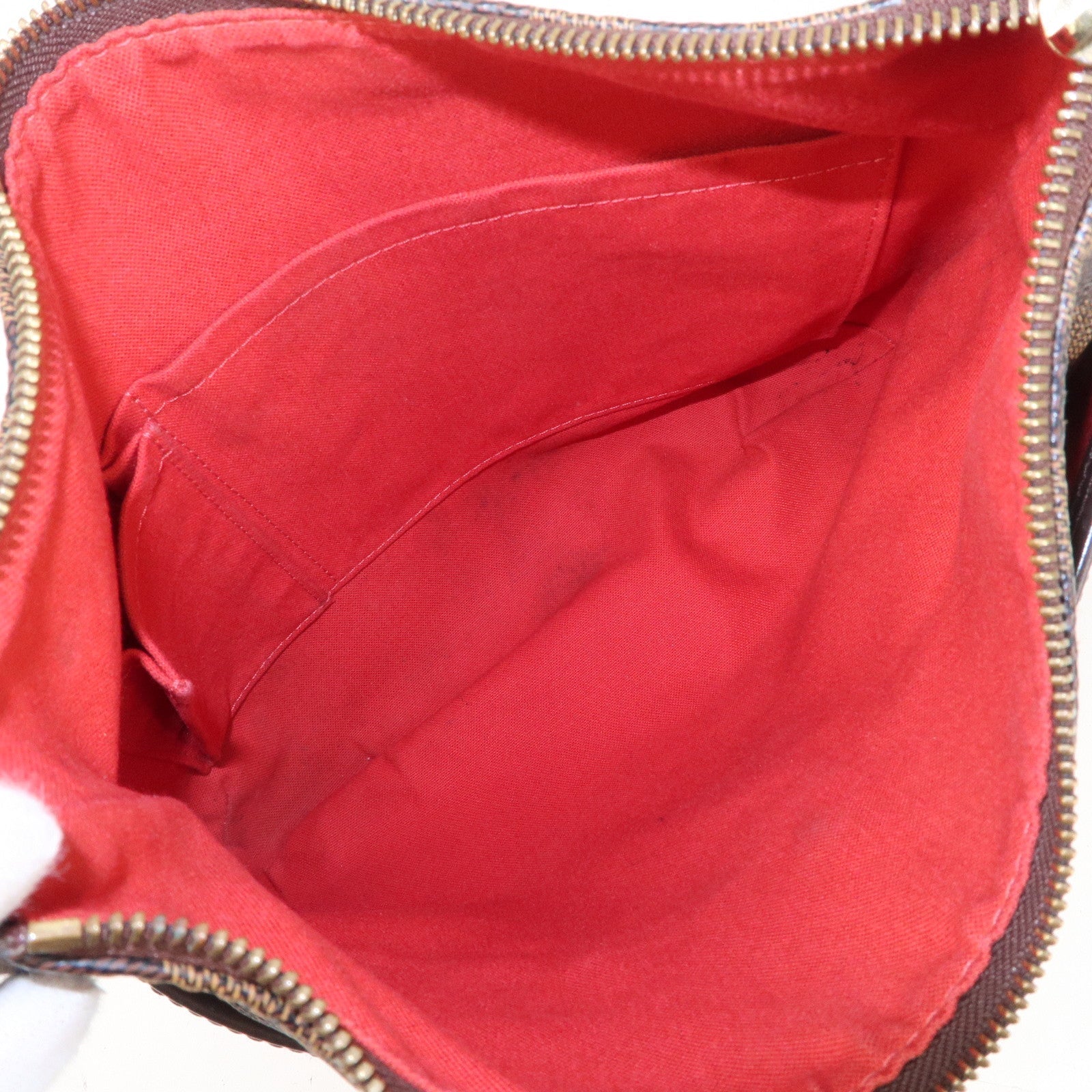 Louis Vuitton Damier Ebene Bloomsbury PM Shoulder Bag N42251