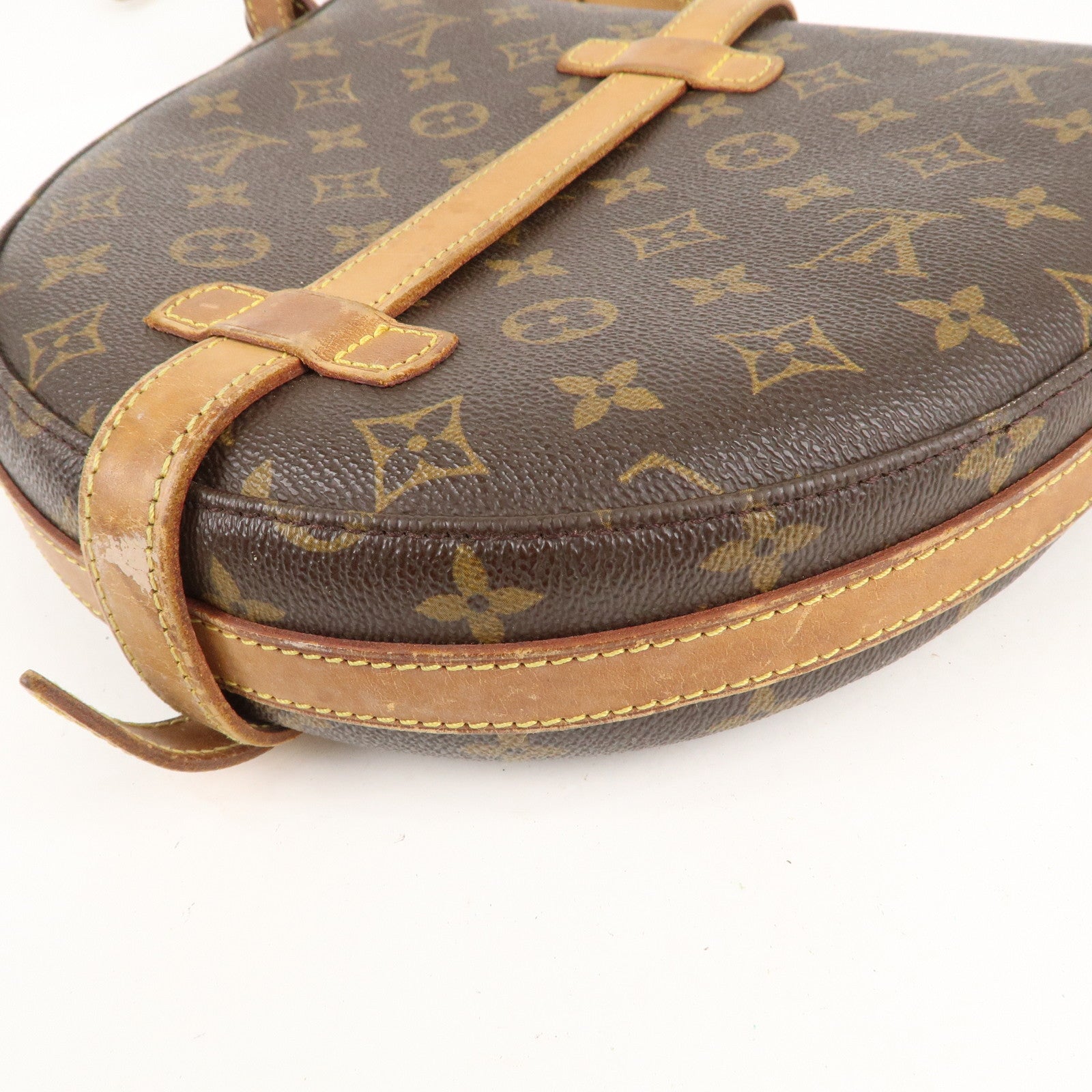 Louis Vuitton Monogram Shanti GM Shoulder Bag M51232