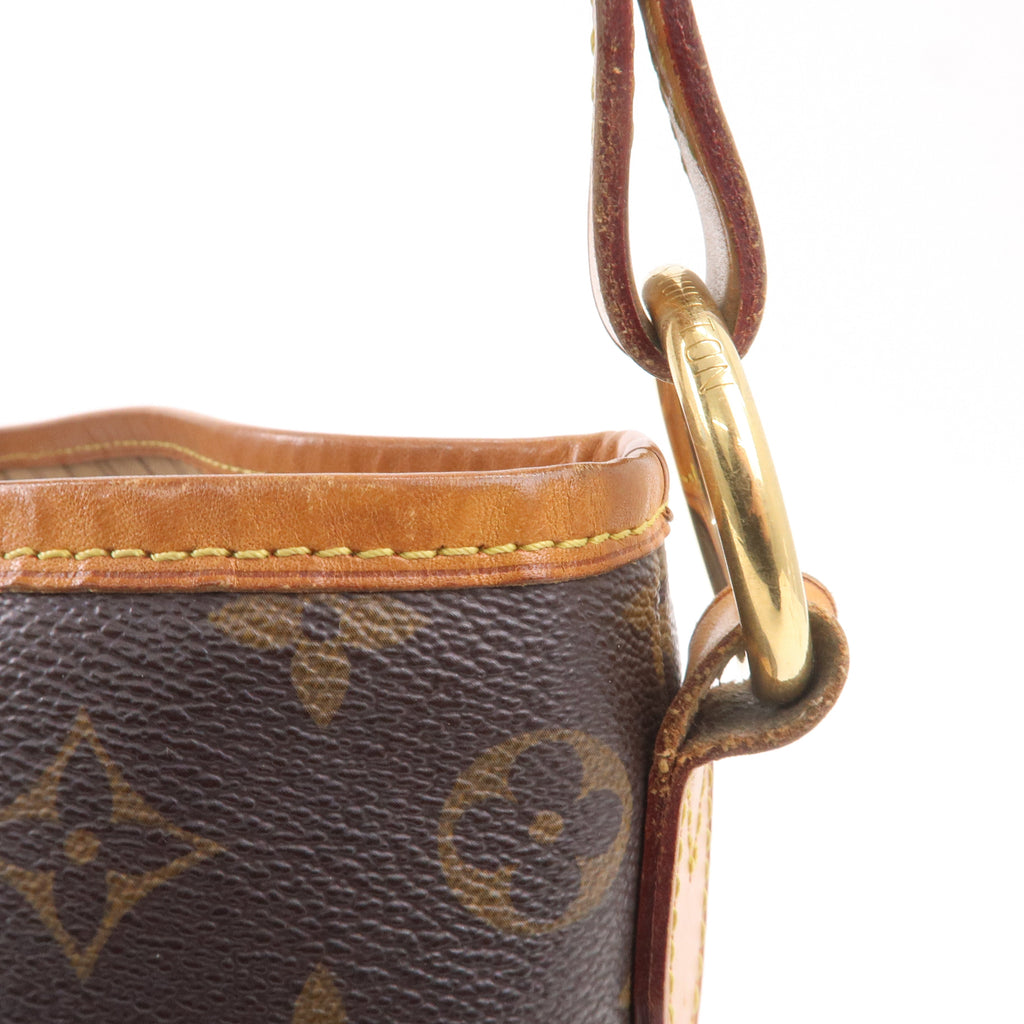 Louis Vuitton Monogram Delightful PM Shoulder Bag M40352