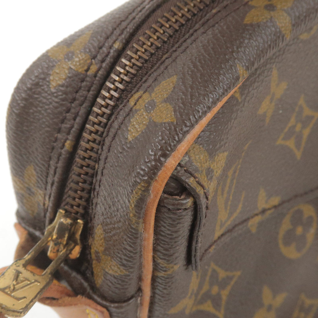 Louis Vuitton Monogram Jeune Fille PM Shoulder Bag M51227