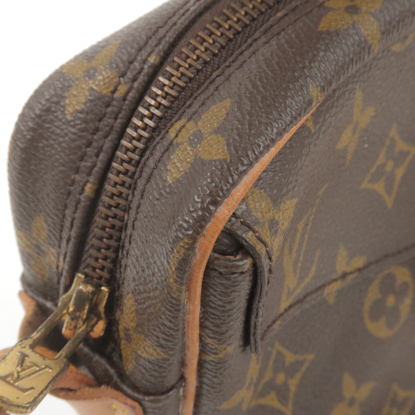 Louis Vuitton Monogram Jeune Fille PM Shoulder Bag M51227