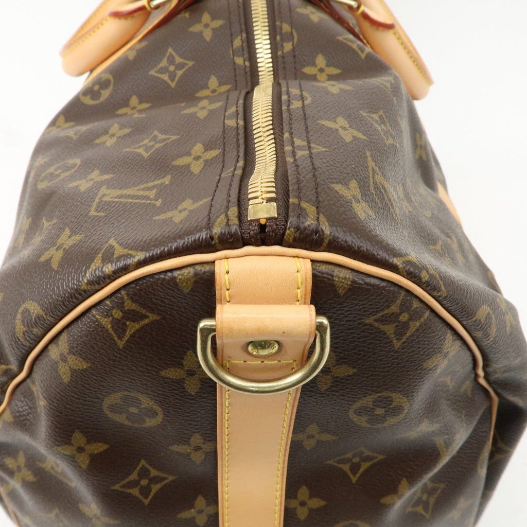 Louis Vuitton Monogram Keep All Bandouliere 55 Bag M41414
