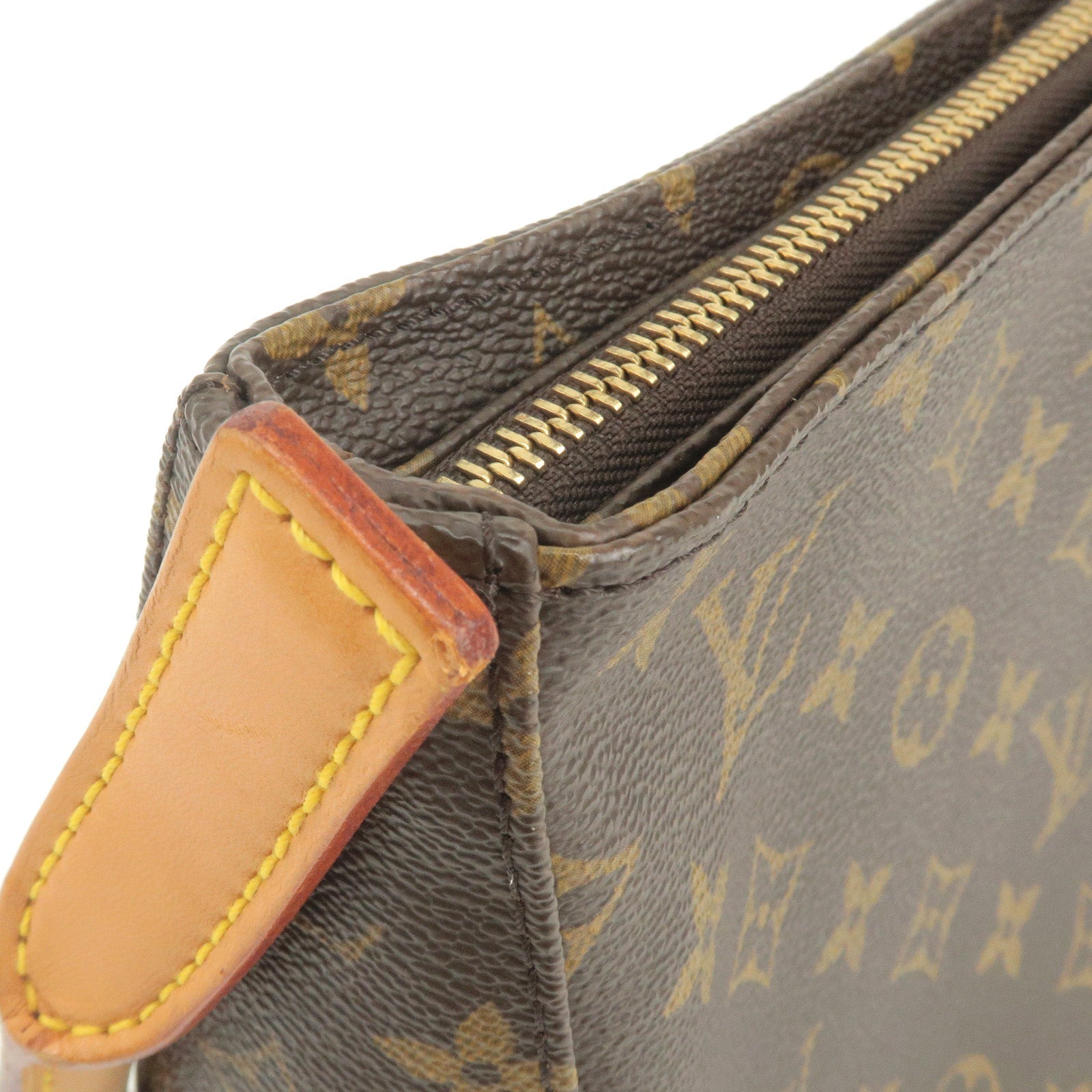 Louis Vuitton Monogram Looping MM Shoulder Bag M51146