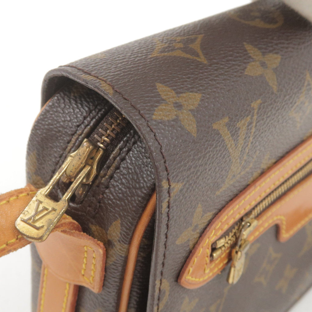 Louis Vuitton Monogram Saint Germain 24 Shoulder Bag M51210