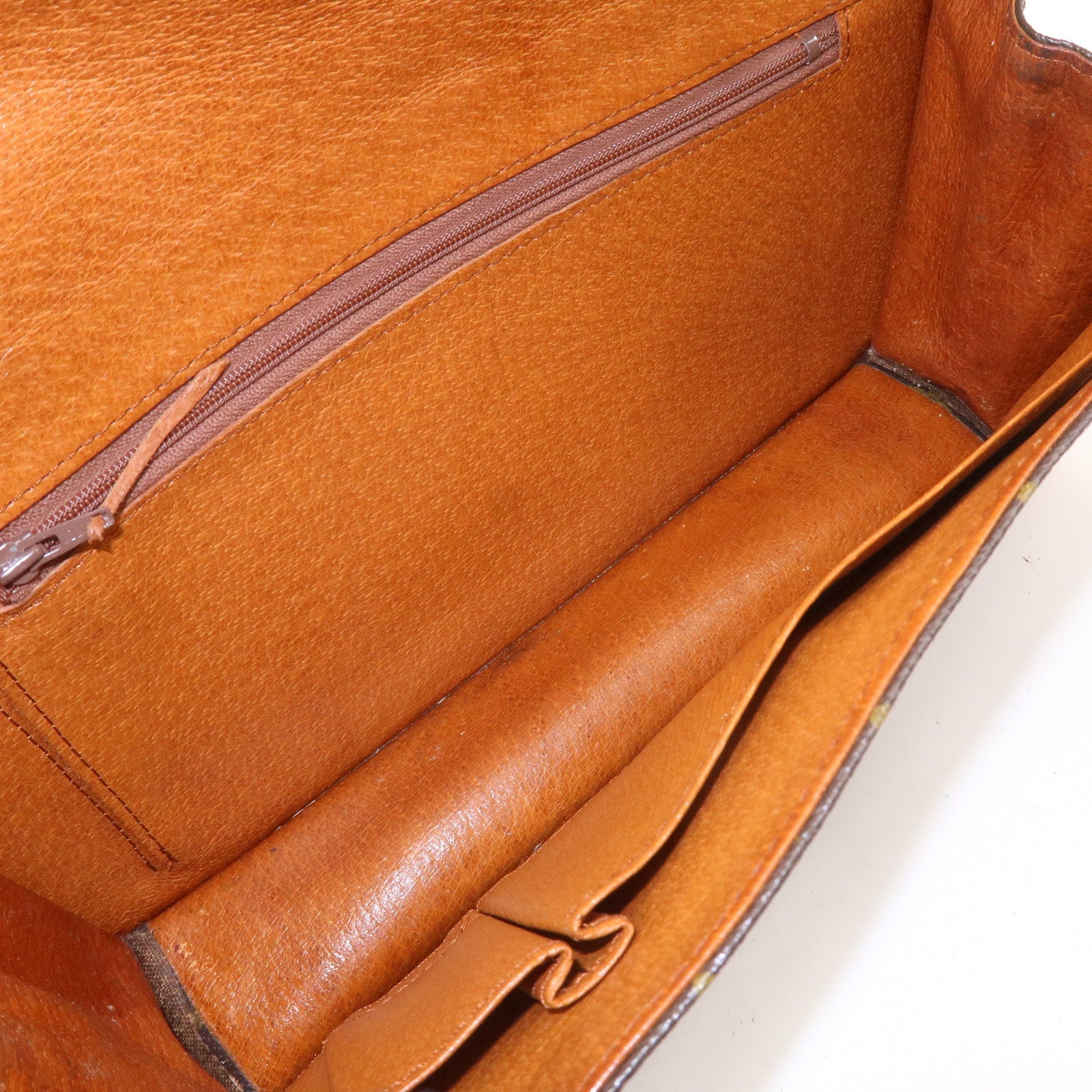 Louis Vuitton Monogram Pochette Dame GM Clutch Bag M51810