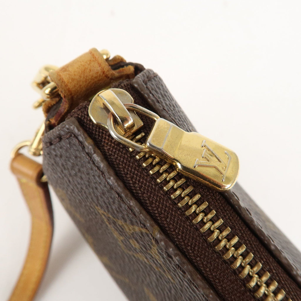 Louis Vuitton Monogram Eva 2Way Pouch Shoulder Bag M95567