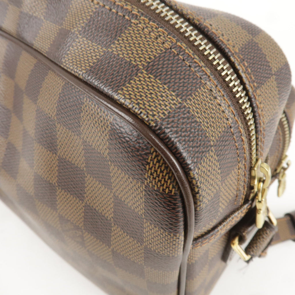 Louis Vuitton Damier Nile Special Order Shoulder Bag Brown N48062
