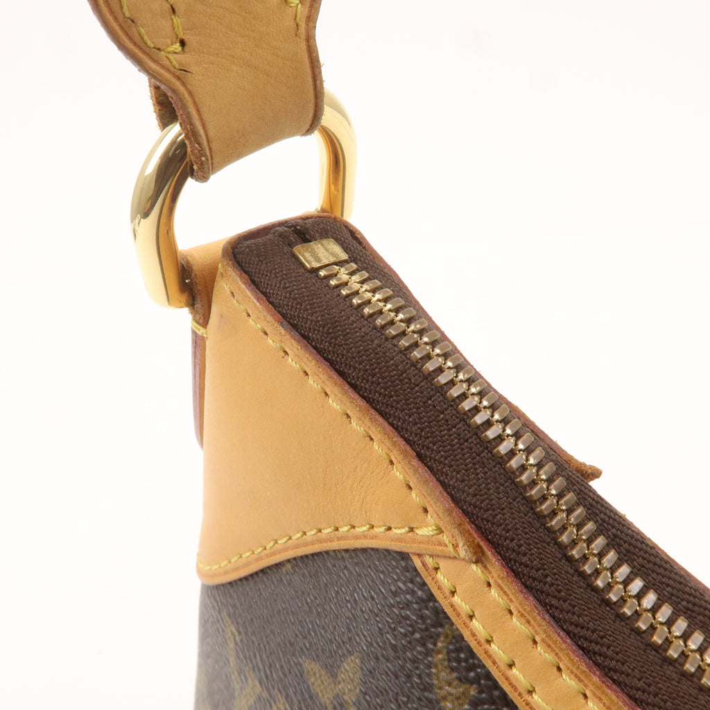 Louis Vuitton Monogram Thames PM Shoulder Bag Brown M56384