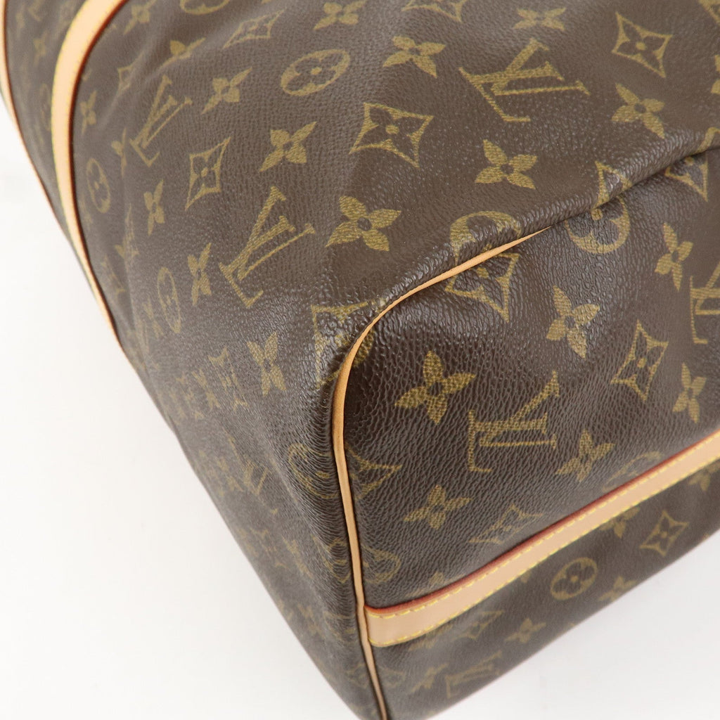 Louis Vuitton Monogram Keep All Bandouliere 55 Bag M41414
