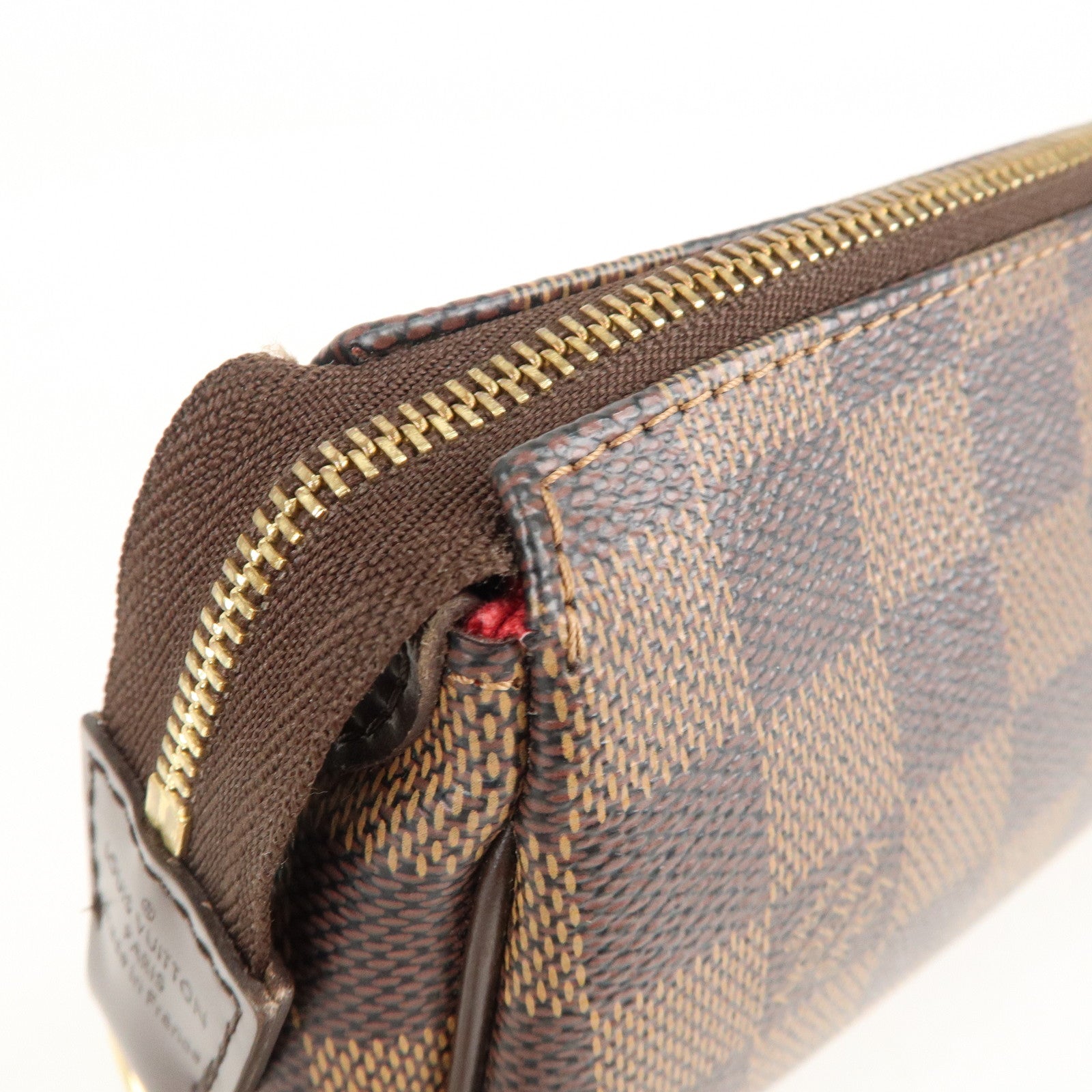 Louis Vuitton Damier Eva 2Way Hand Bag Shoulder Bag N55213