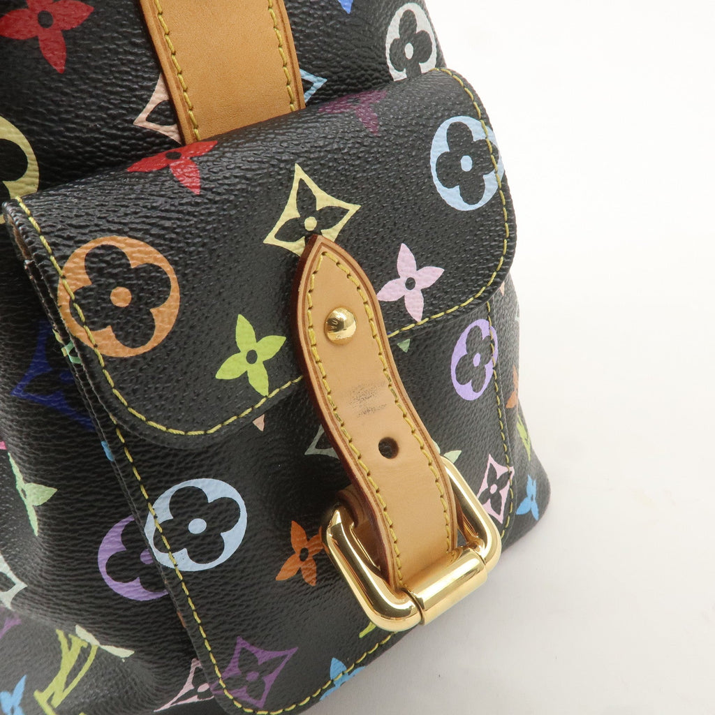 Louis Vuitton Monogram Multi Color Petit Noe Shoulder Bag M42230
