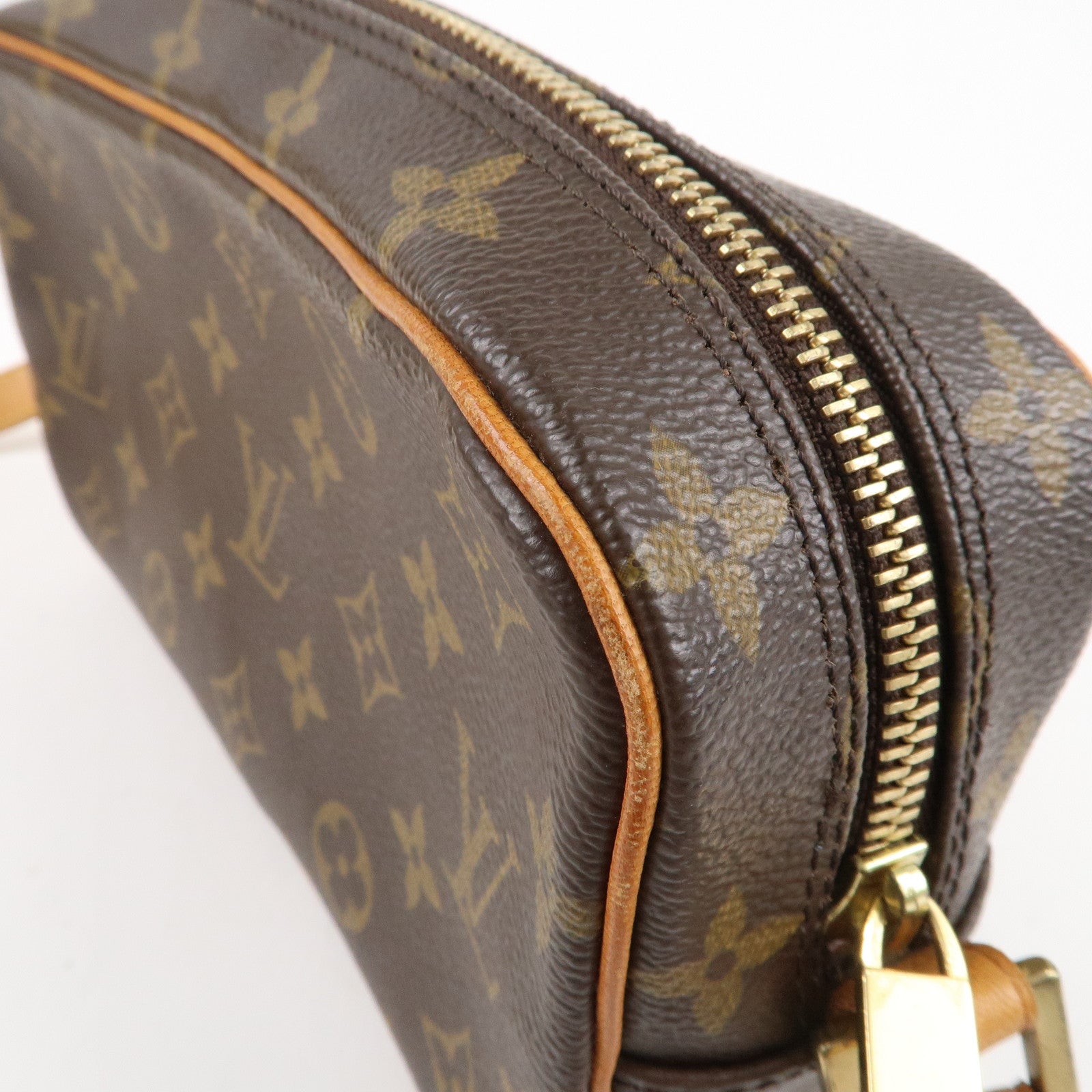 Louis Vuitton Monogram Pochette Cite Shoulder Bag M51183