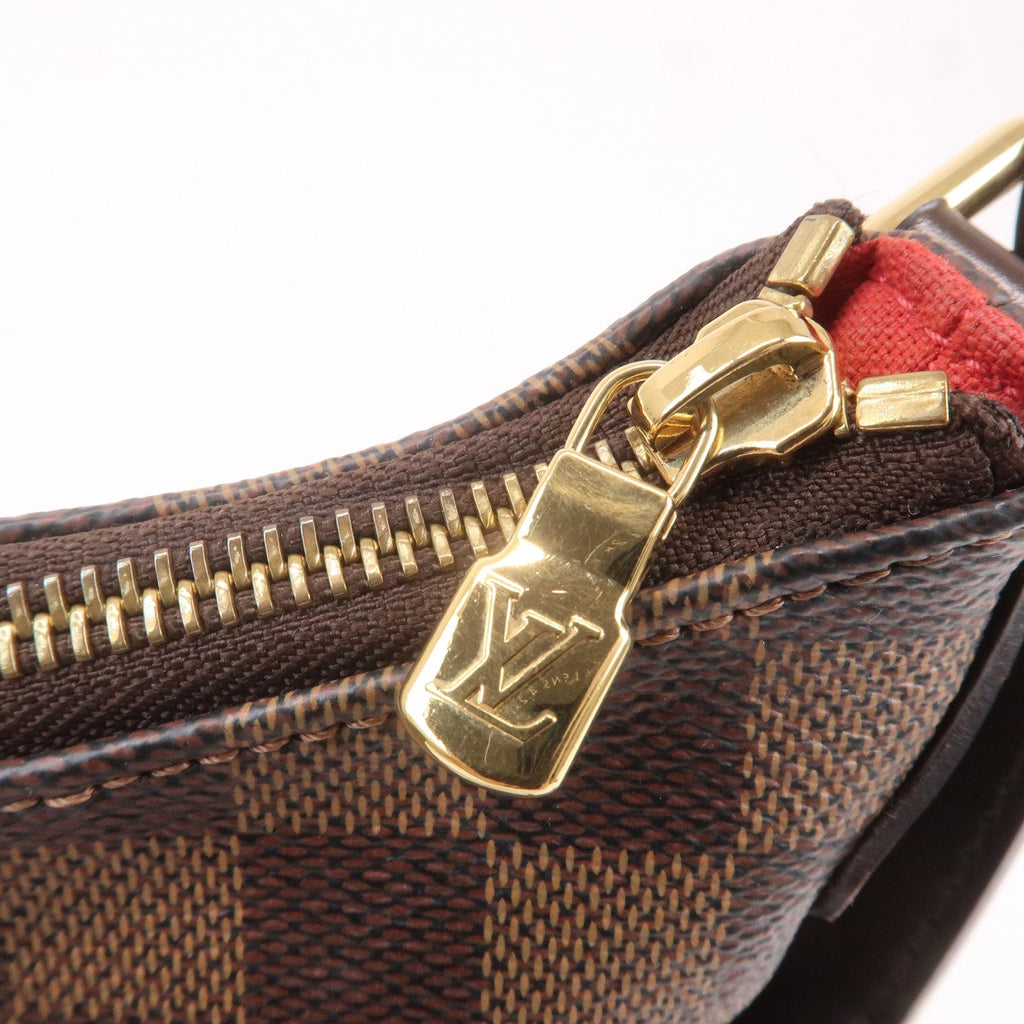 Louis Vuitton Damier Ebene Bloomsbury PM Shoulder Bag N42251