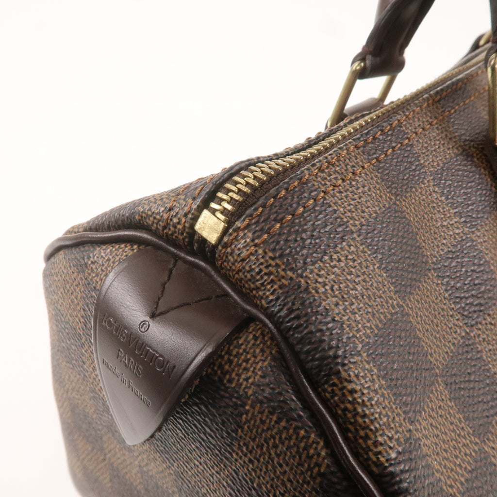 Louis Vuitton Damier Speedy 30 Boston Bag Hand Bag N41531
