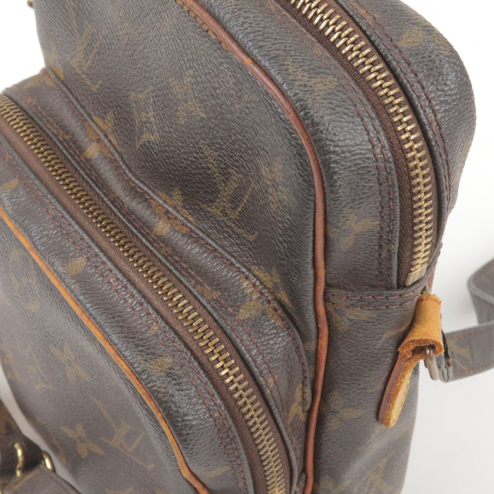 Louis Vuitton Monogram Amazone Shoulder Bag M45236
