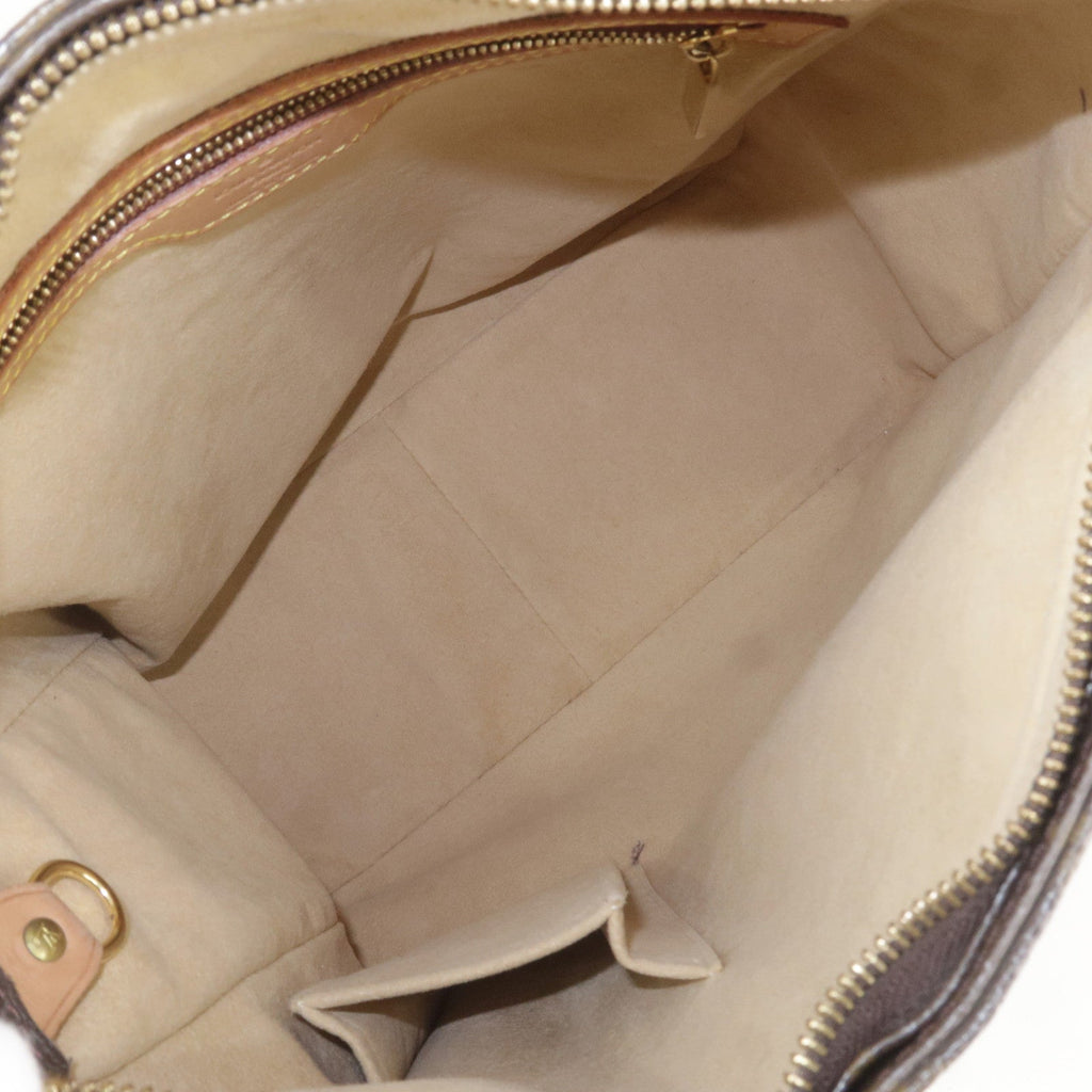 Louis Vuitton Monogram Looping GM Shoulder Bag Hand Bag M51145
