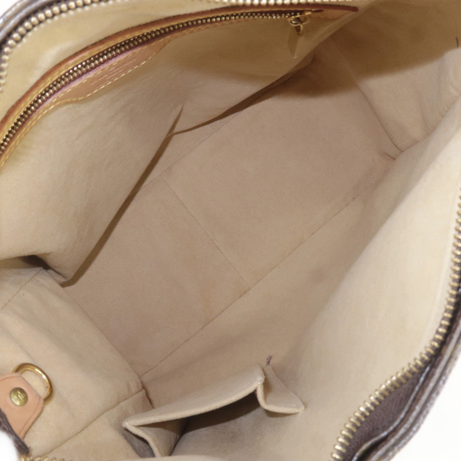 Louis Vuitton Monogram Looping GM Shoulder Bag Hand Bag M51145