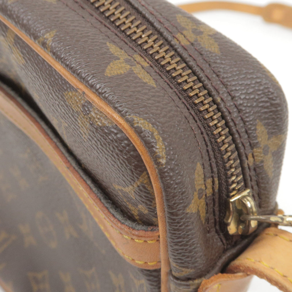 Louis Vuitton Monogram Jeune Fille MM Shoulder Bag M51226