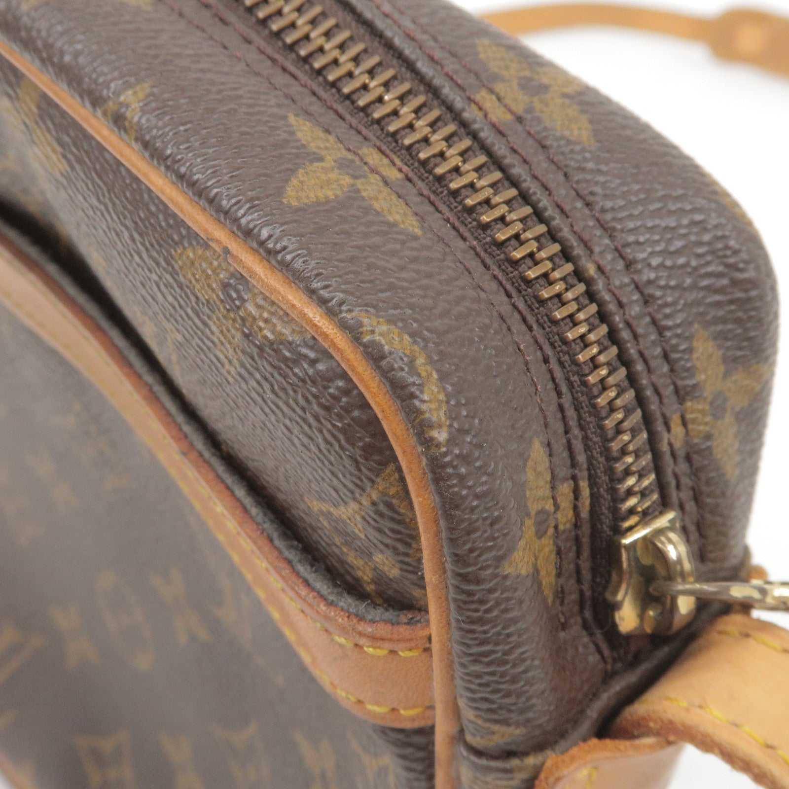 Louis Vuitton Monogram Jeune Fille MM Shoulder Bag M51226