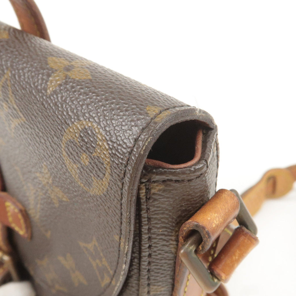 Louis Vuitton Monogram Shanti PM Shoulder Bag M51234