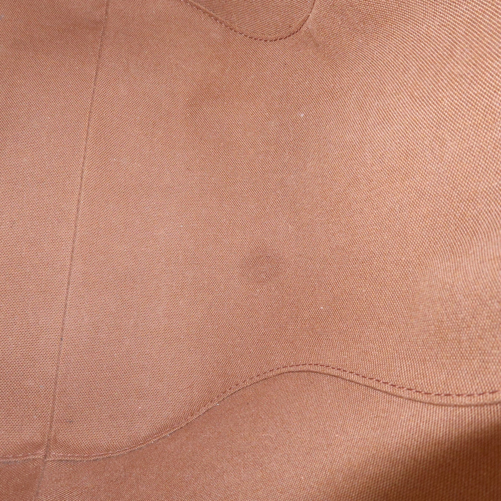 Louis Vuitton Monogram Ellipse MM Hand Bag Brown M51126