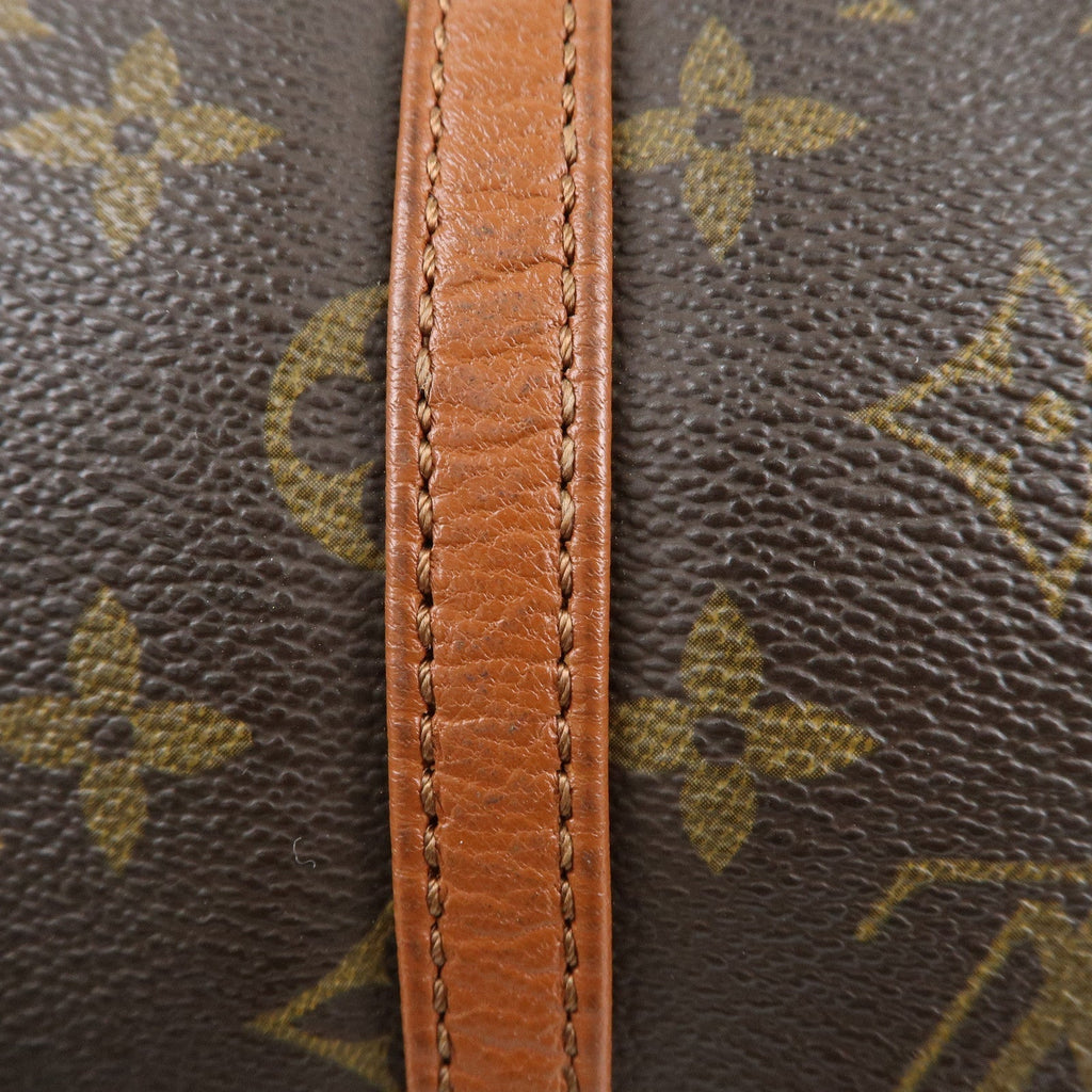 Louis Vuitton Monogram Papillon 30 Old Style Hand Bag M51365