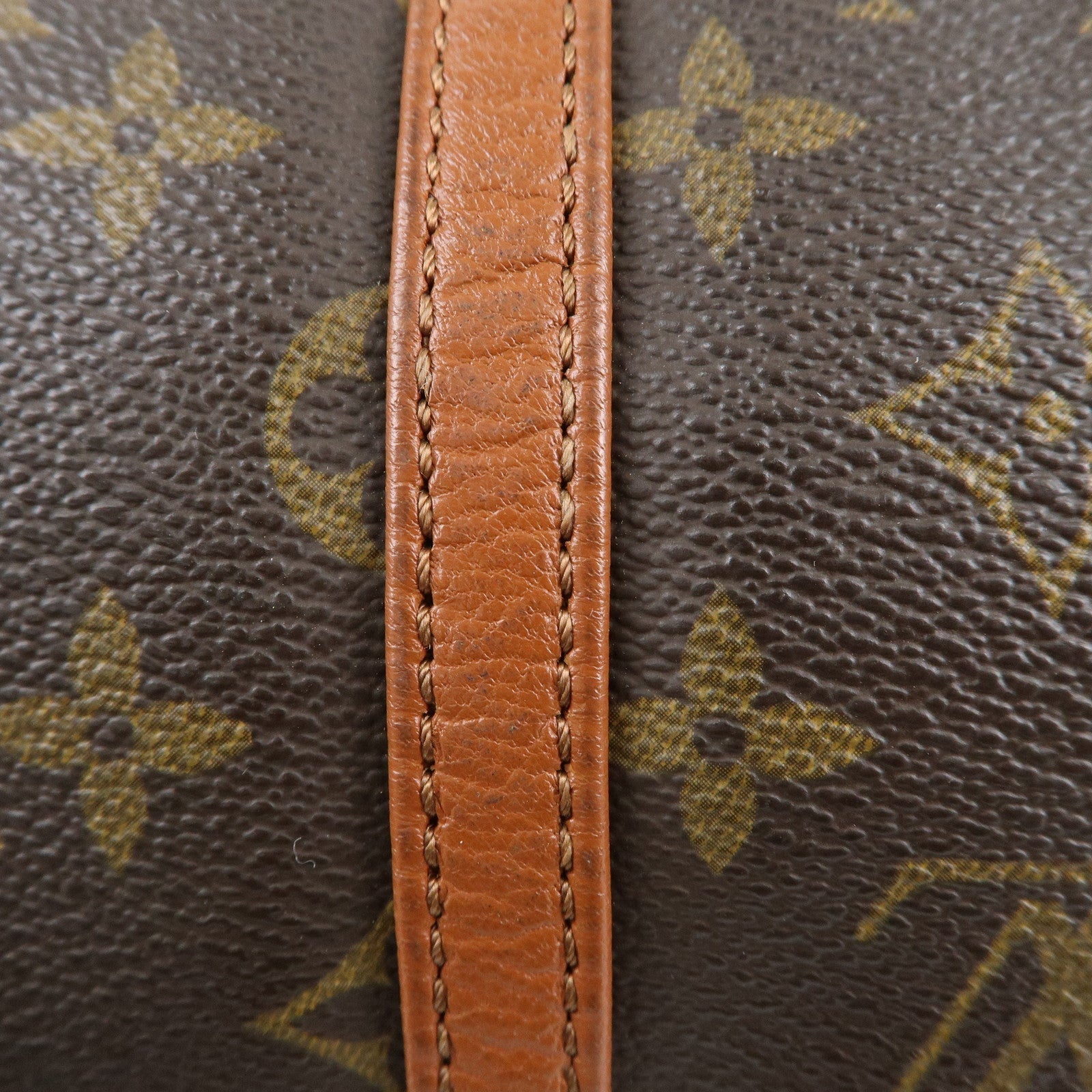 Louis Vuitton Monogram Papillon 30 Old Style Hand Bag M51365