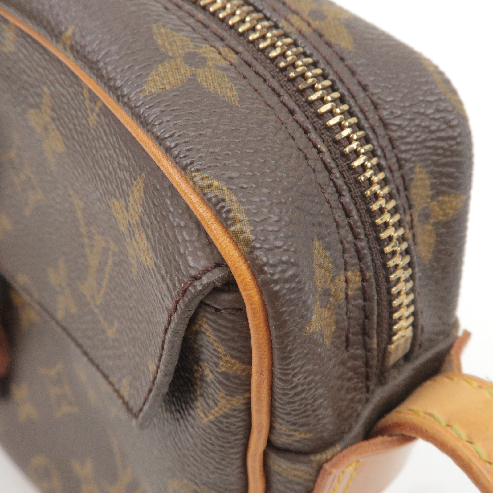 Louis Vuitton Monogram Jeune Fille MM Shoulder Bag M51226