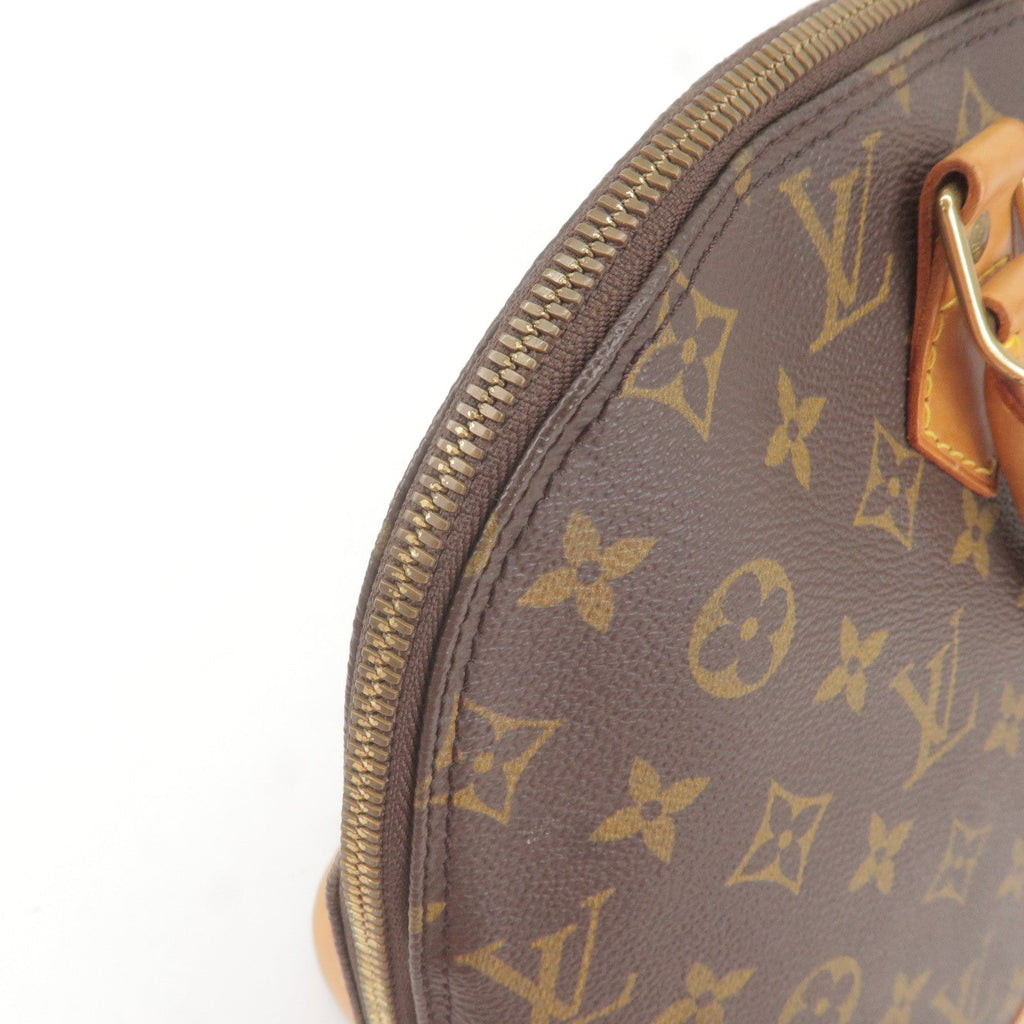Louis Vuitton Monogram Alma Hand Bag M51130