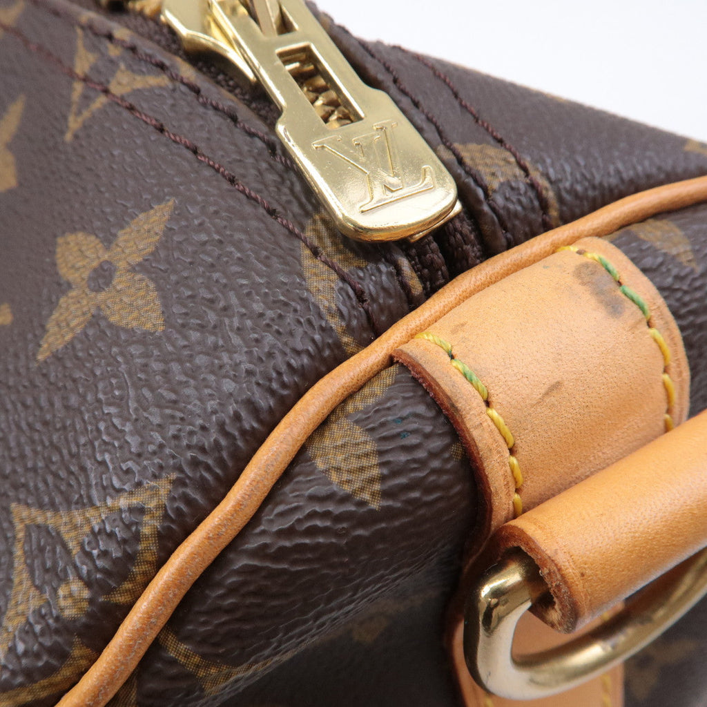 Louis Vuitton Monogram Keep All Bandouliere 55 Bag M41414
