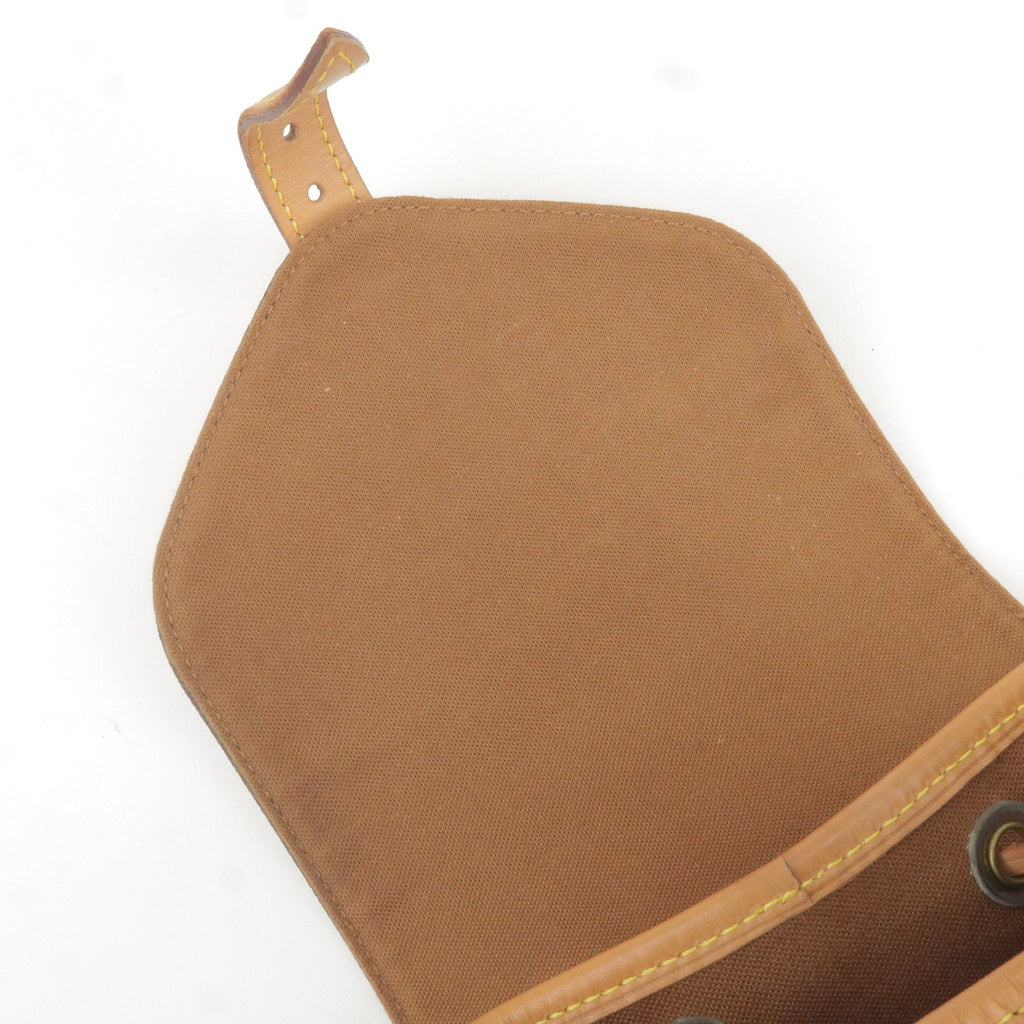 Louis Vuitton Monogram Montsouris MM Back Pack Bag M51136