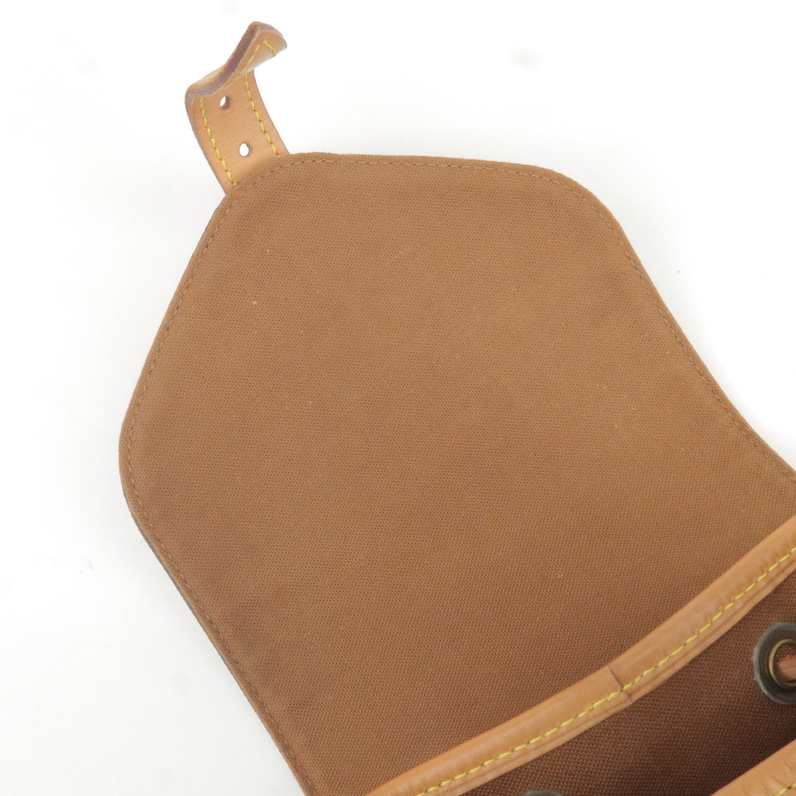 Louis Vuitton Monogram Montsouris MM Back Pack Bag M51136