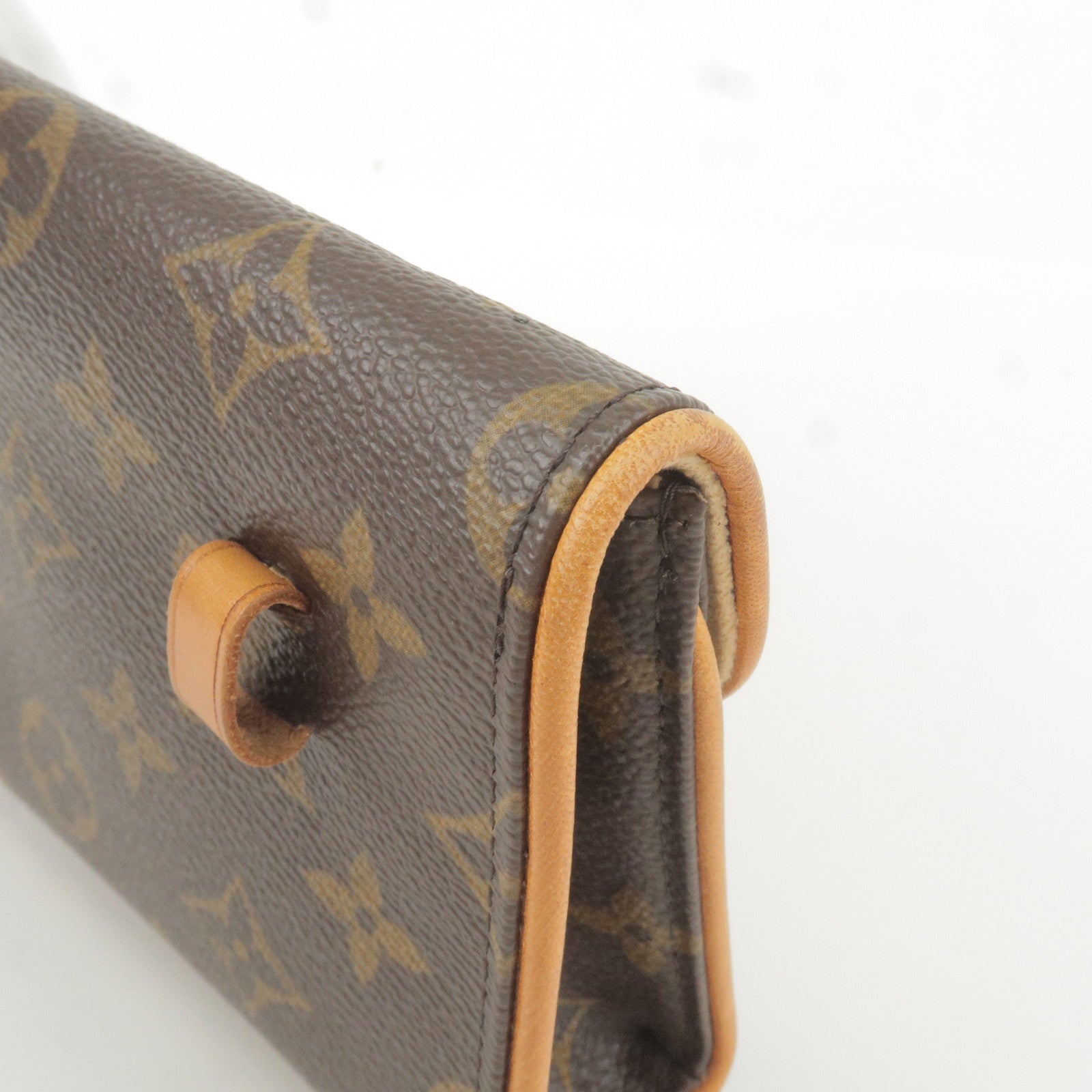 Louis Vuitton Monogram Pochette Florentine Waist Bag S M51855