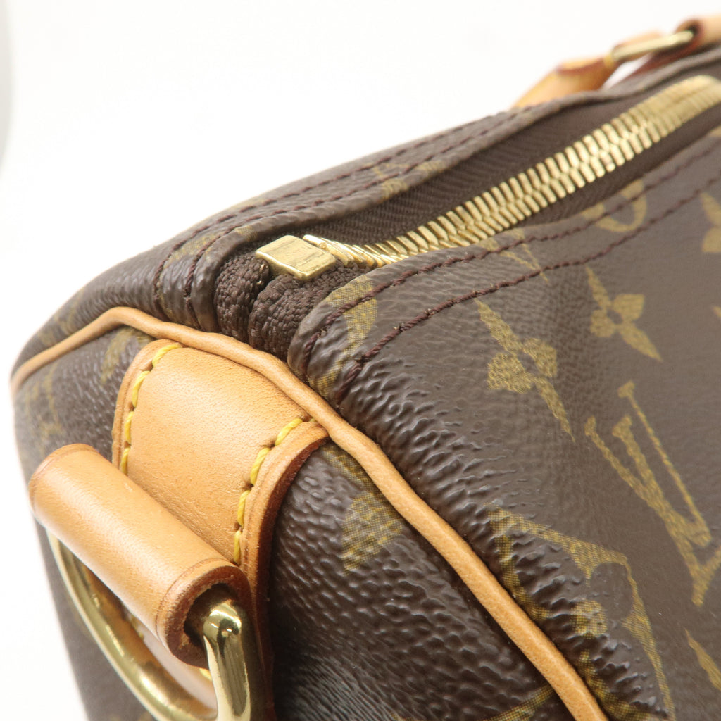Louis Vuitton Monogram Keep All Bandouliere 55 Bag M41414
