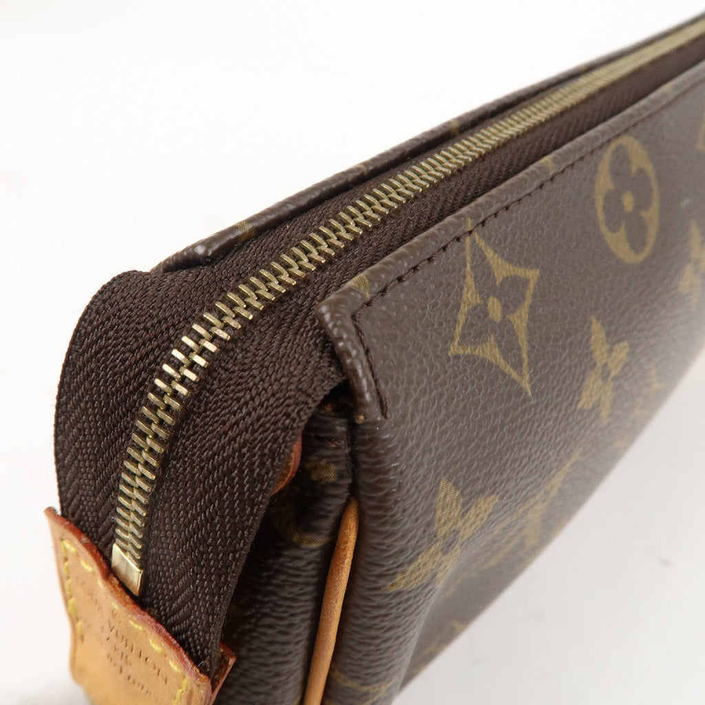 Louis Vuitton Monogram Eva 2Way Shoulder Bag Strap J00145 M95567