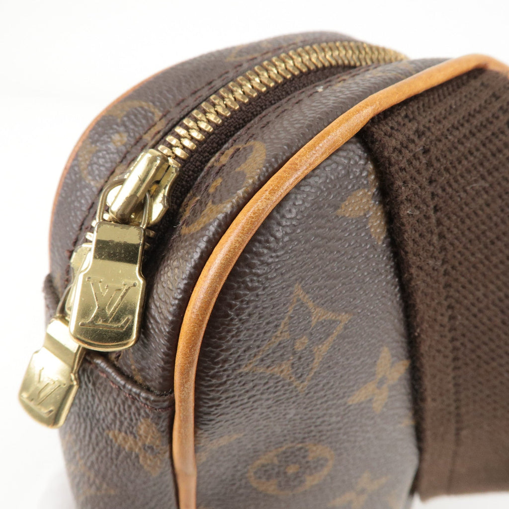 Louis Vuitton Monogram Pochette Gange Cross Body Bag M51870