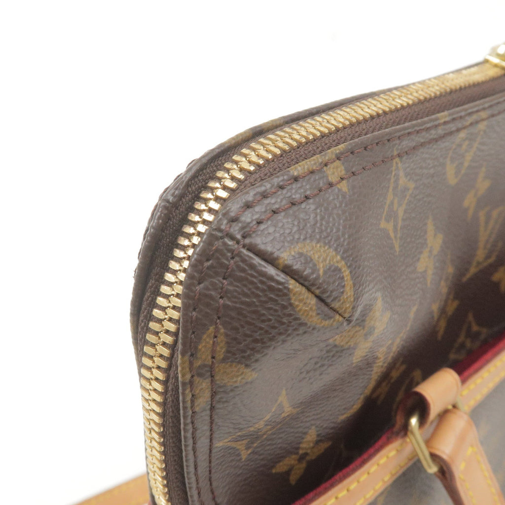 Louis Vuitton Monogram Coussin GM Hand Bag Shoulder Bag M51141