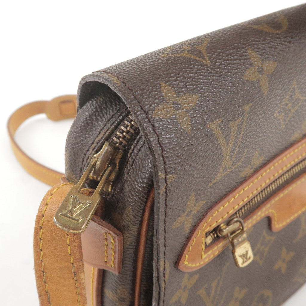 Louis Vuitton Monogram Saint Germain 24 Shoulder Bag M51210