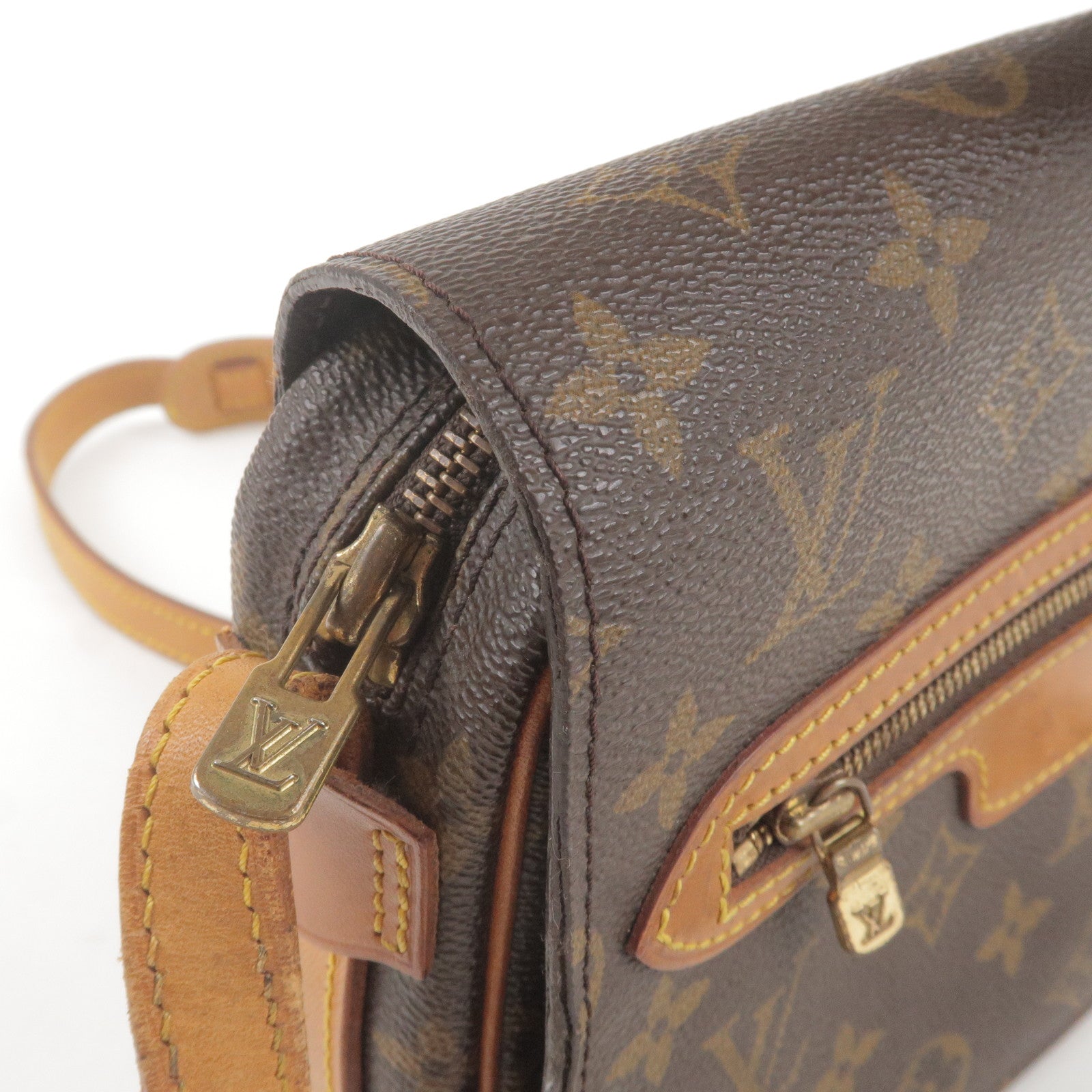 Louis Vuitton Monogram Saint Germain 24 Shoulder Bag M51210