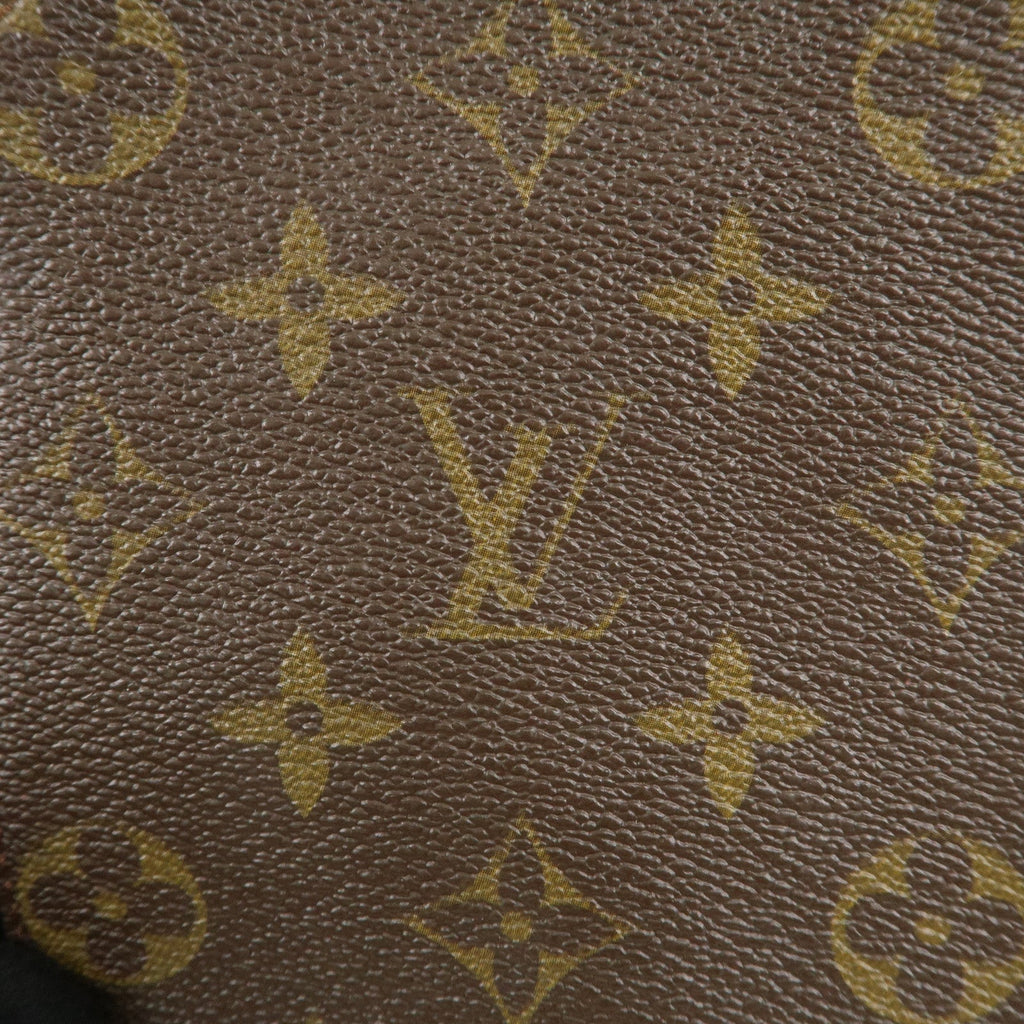 Louis Vuitton Monogram Secret Pochette Mini Bag Pouch M45484