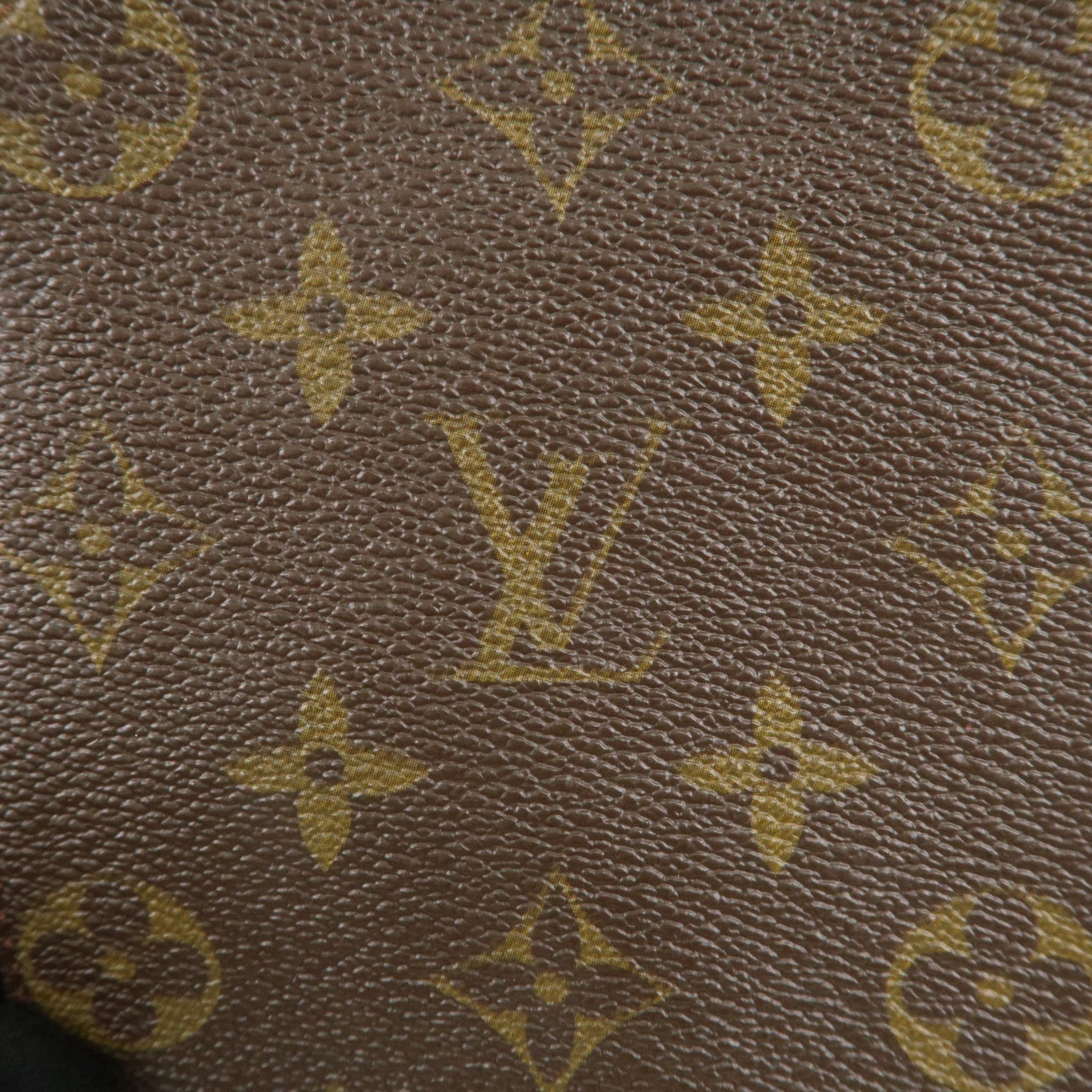 Louis Vuitton Monogram Secret Pochette Mini Bag Pouch M45484