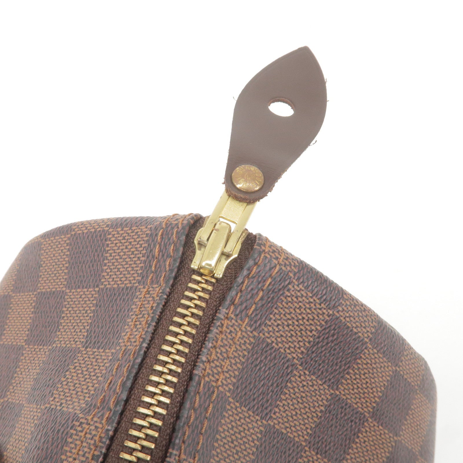 Louis Vuitton Damier Speedy 30 Boston Bag Hand Bag N41531