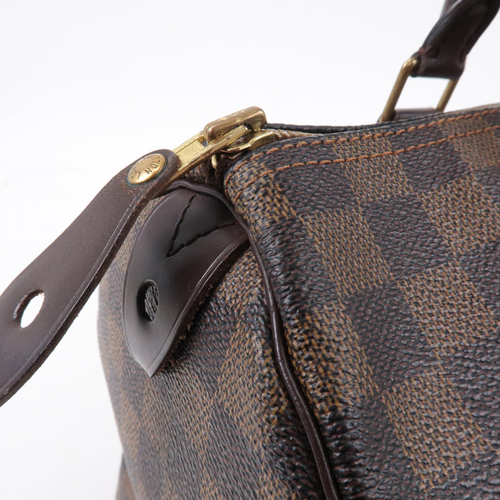 Louis Vuitton Damier Speedy 30 Boston Bag Hand Bag N41531