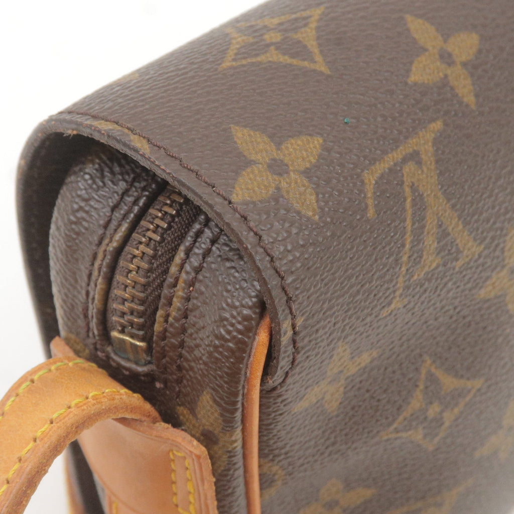 Louis Vuitton Monogram Saint Germain 28 Shoulder Bag M51207