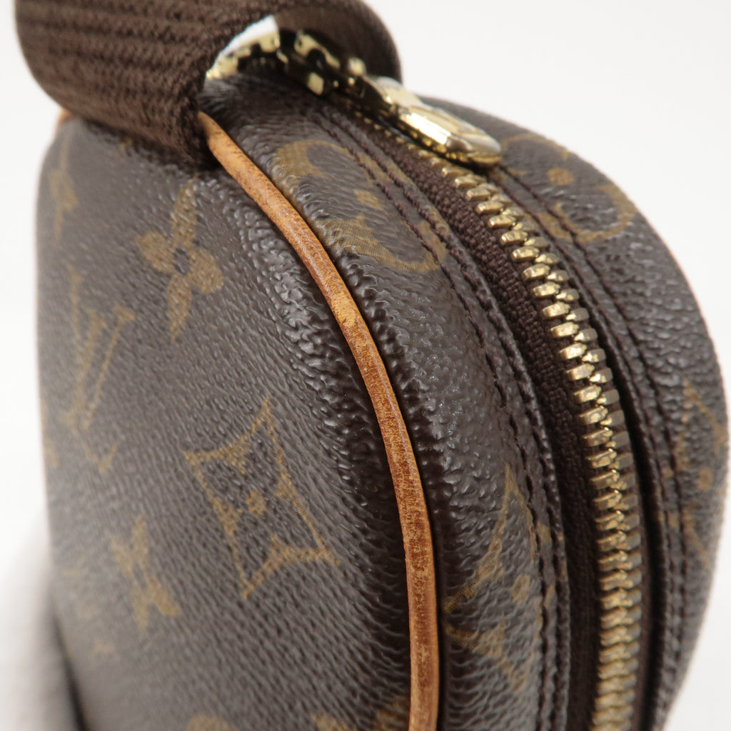 Louis Vuitton Monogram Pochette Gange Crossbody Bag M51870