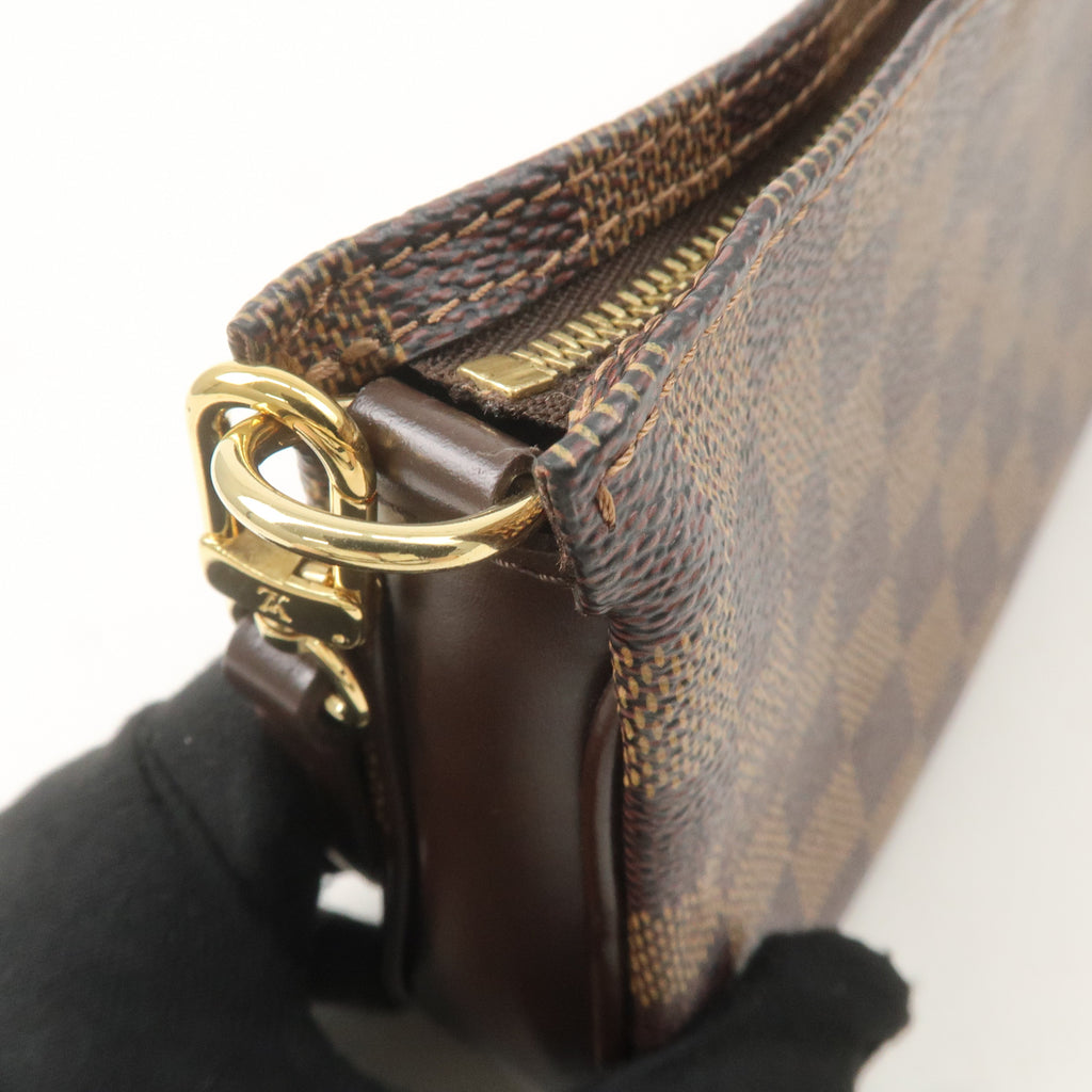 Louis Vuitton Damier Navona Accessoires Pouch Hand Bag N51983