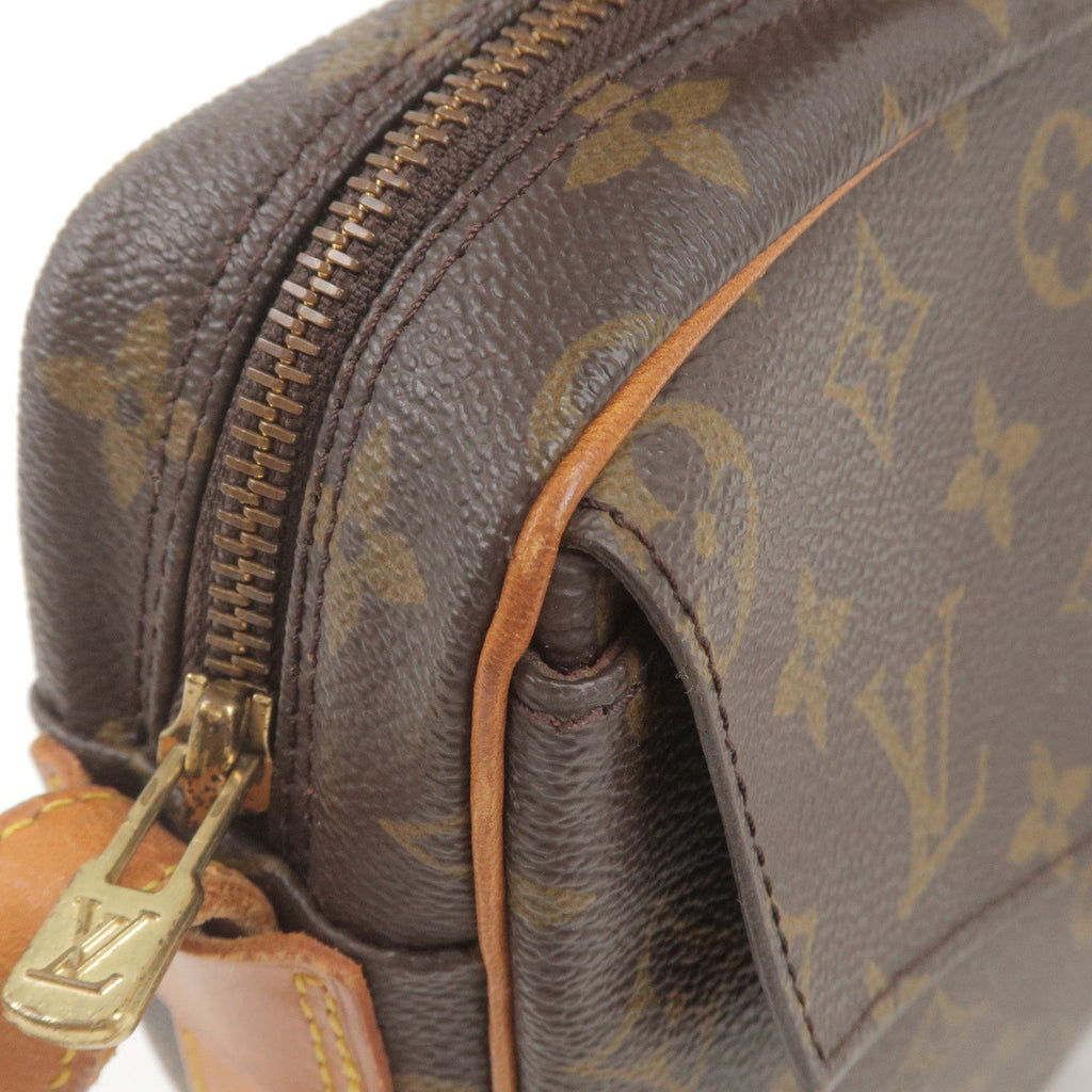 Louis Vuitton Monogram Jeune Fille GM Shoulder Bag M51225