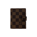 Louis Vuitton Damier Ebene Mini Agenda Cover