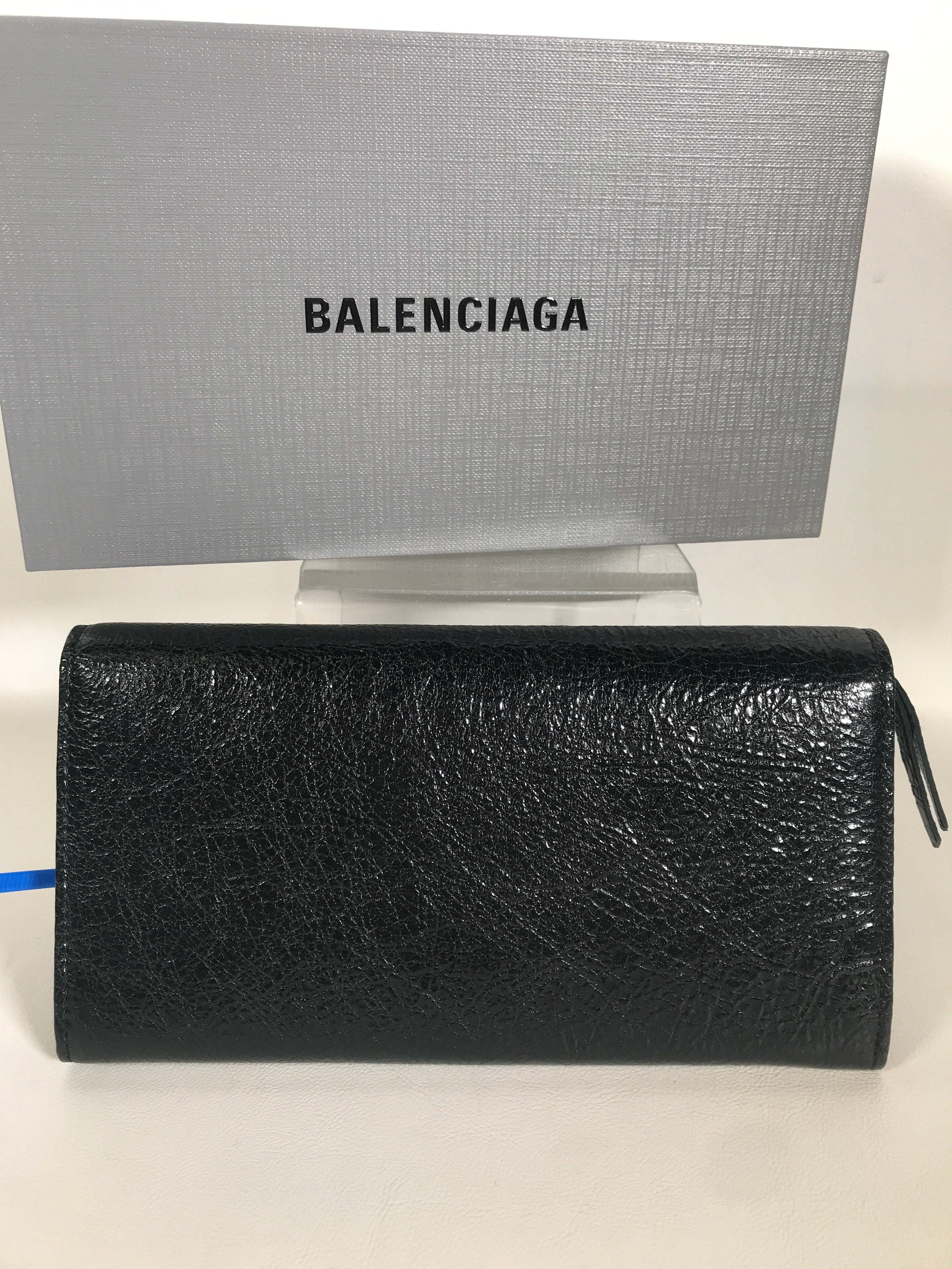 Wallet Luxury Designer By Balenciaga  Size: Large