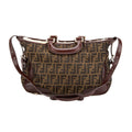 Fendi Zucca Sherpa Tote (Indistinguishable)